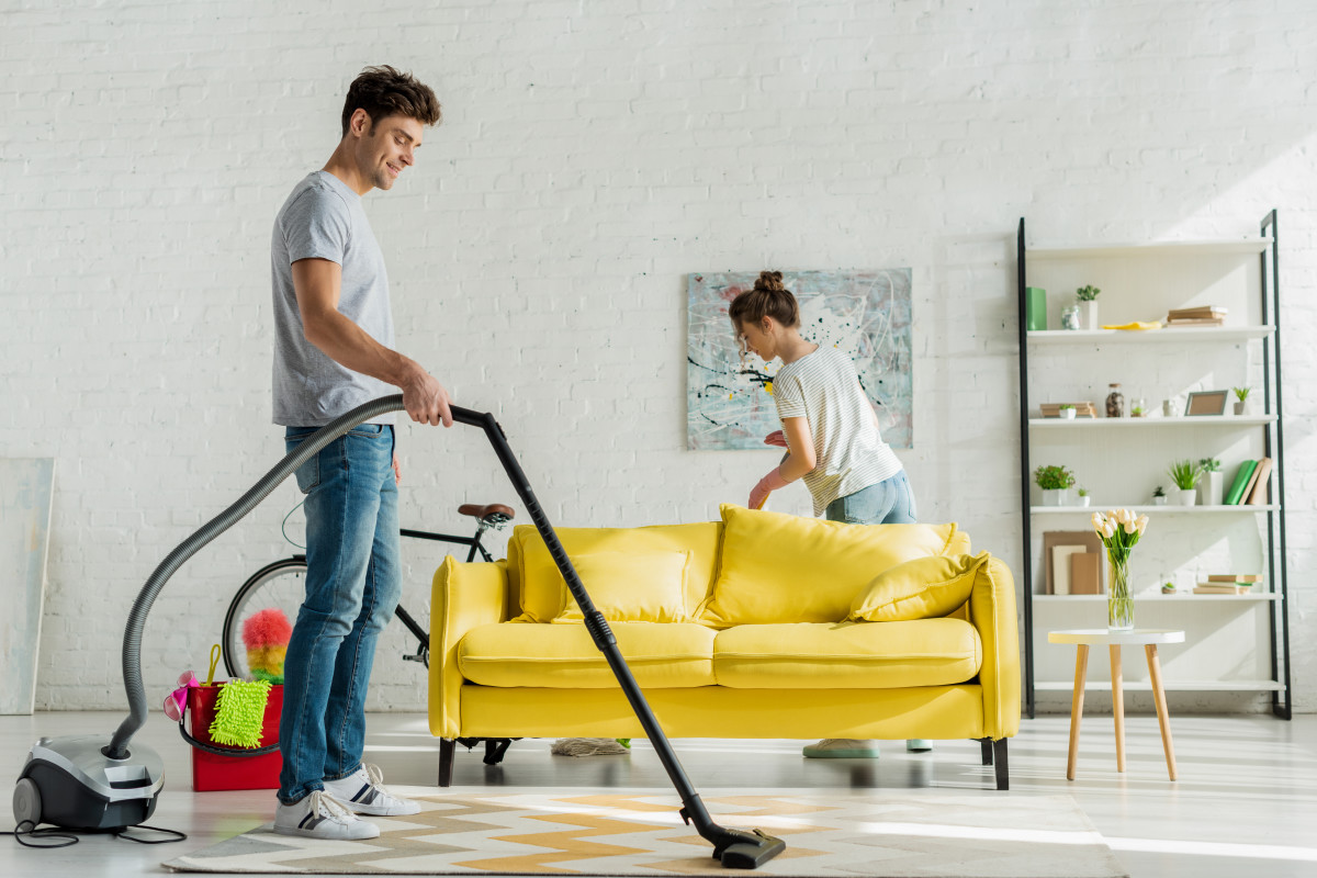 Narlıdere Bayan Temizlikçi